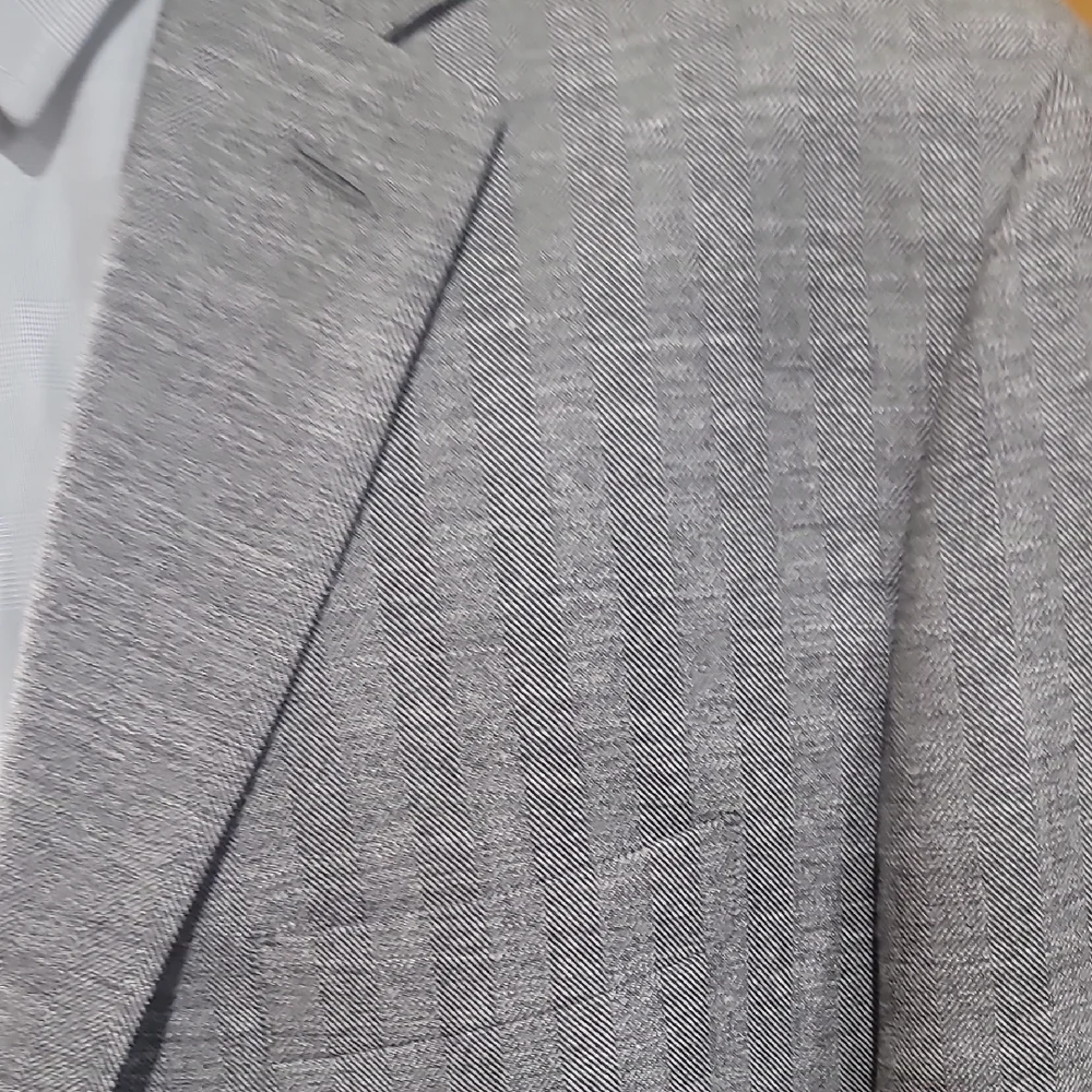 Ralph Lauren Classic Gray Men's Blazer